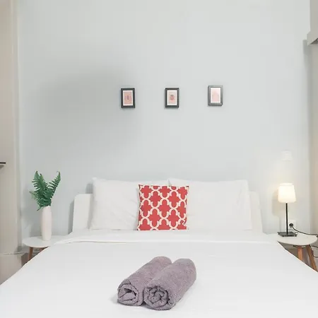 Houseloft Urban Gardens Apartment Thessaloniki