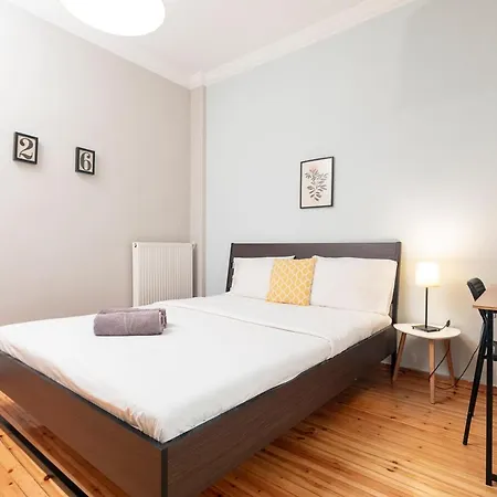 Houseloft Urban Gardens Apartment Thessaloniki
