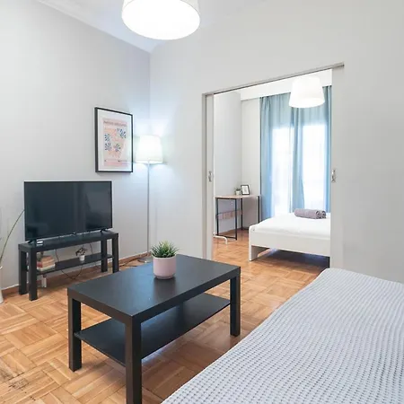 Appartement Houseloft Urban Gardens Thessalonique